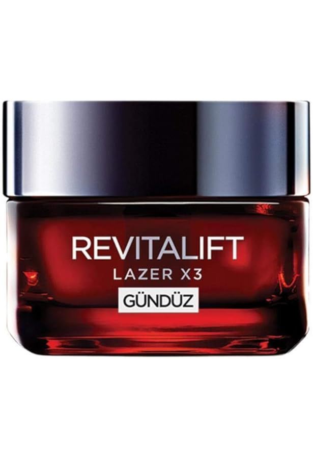 L'Oréal Revitalift Kaç Yaş İçin Uygun?