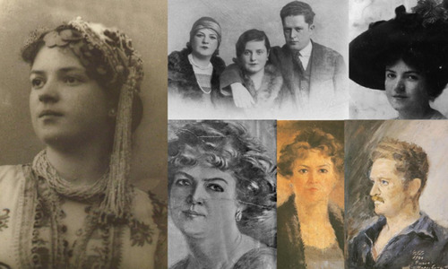 15 Nisan  Dünya Sanat Gününde Farklı Sanat Dallarından Kadınlarla Gücümüze Güç Katıyoruz!