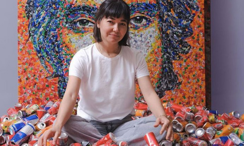 15 Nisan  Dünya Sanat Gününde Farklı Sanat Dallarından Kadınlarla Gücümüze Güç Katıyoruz!