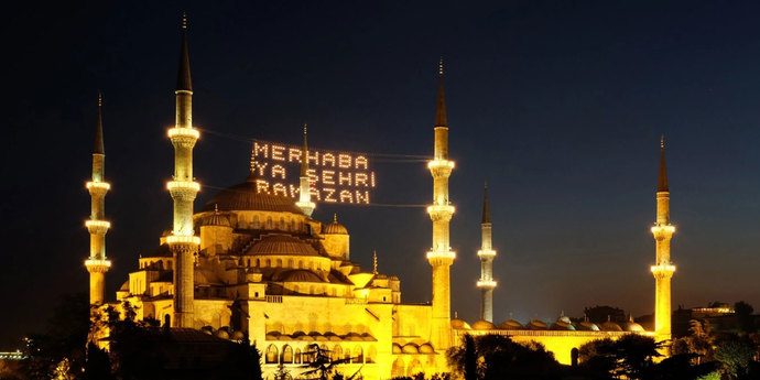 Peygamberimiz ve Ramazan