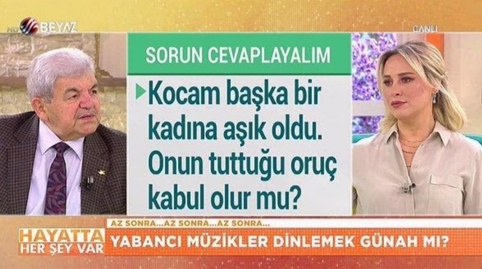 Ramazan Ayı Boyunca Sorulmuş En Saçma Sorular
