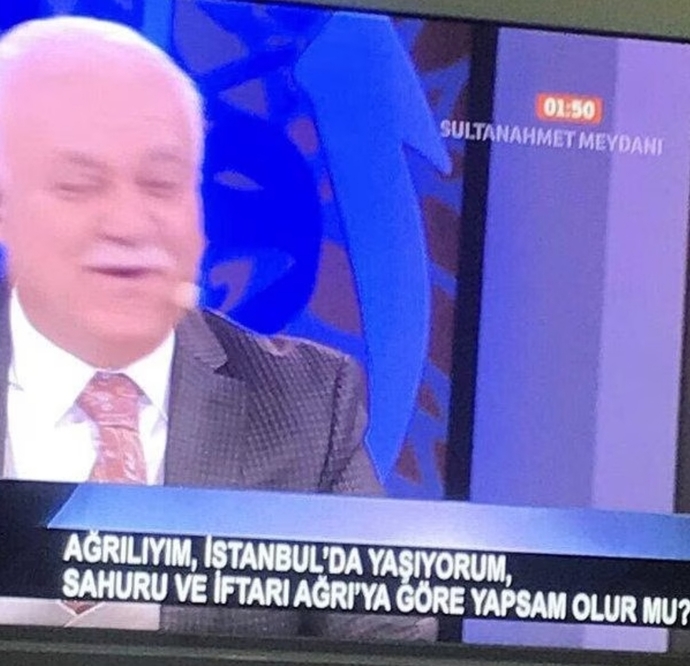 Ramazan Ayı Boyunca Sorulmuş En Saçma Sorular