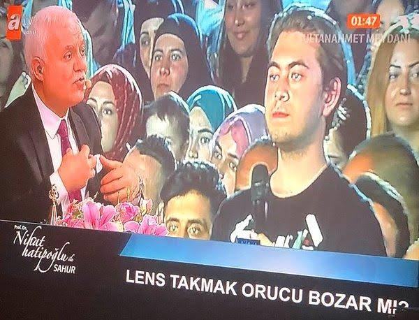 Ramazan Ayı Boyunca Sorulmuş En Saçma Sorular