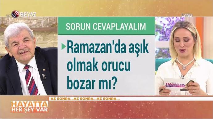 Ramazan Ayı Boyunca Sorulmuş En Saçma Sorular