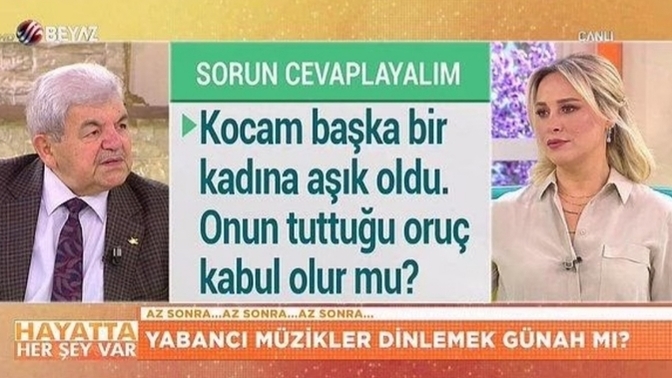Ramazan Ayı Boyunca Sorulmuş En Saçma Sorular