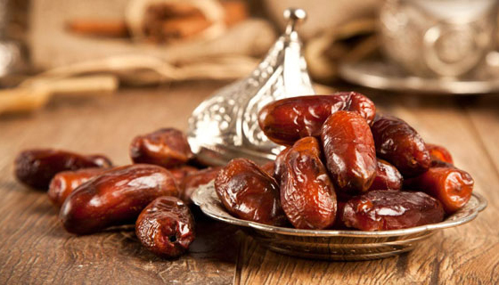 İftarda Hurma Yemenin Faydaları