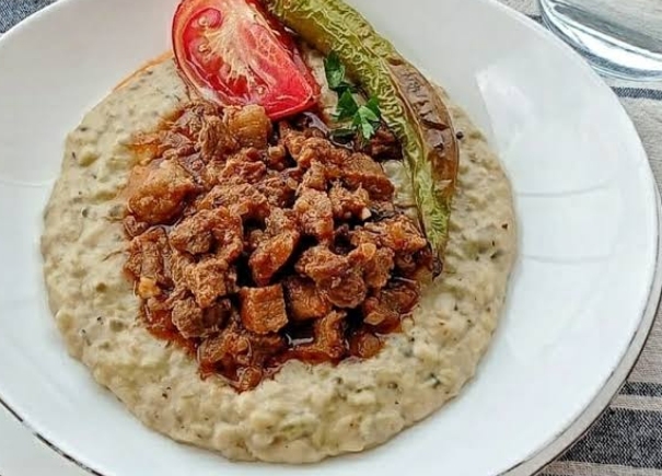 İftar Sofrasında Yıldız Gibi Parlayacak Olan Hünkar Beğendi!
