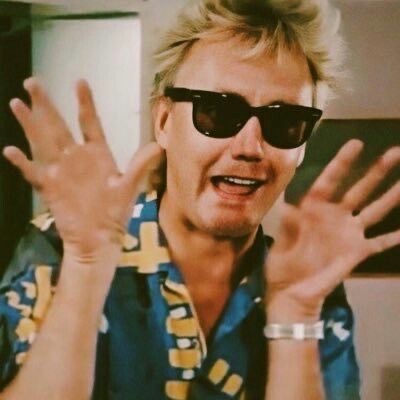 Roger Taylor