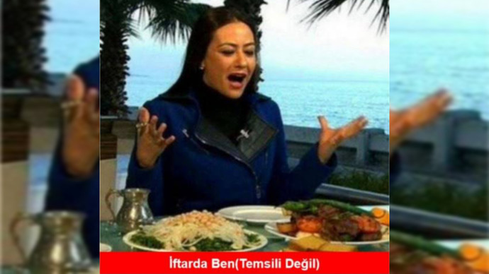 Ramazanın Geldiğini Hatırlatan O Klişeler!
