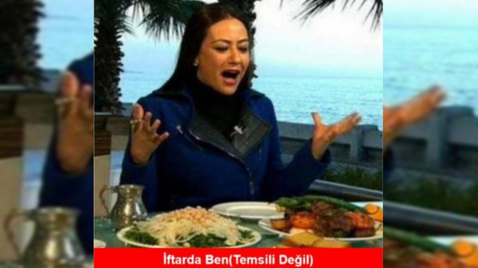 Ramazan'ın Geldiğini Hatırlatan O Klişeler!