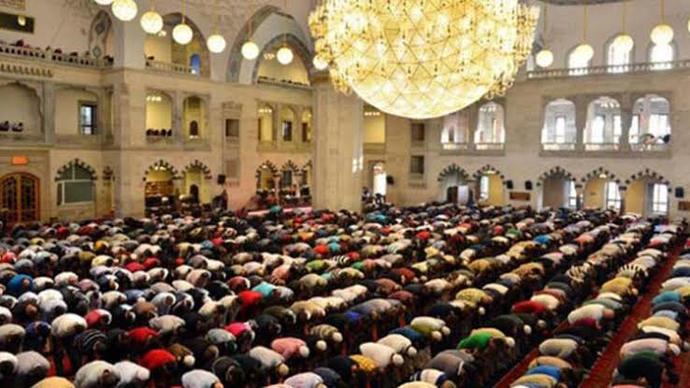 İftar Sonrası İbâdete Açılan Kapı Teravih