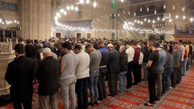 İftar Sonrası İbâdete Açılan Kapı "Teravih"