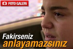 Fakirim, o yüzden çok bişey anlayamıyom. Ama gönlüm zengin? Sayılır mı acaba?