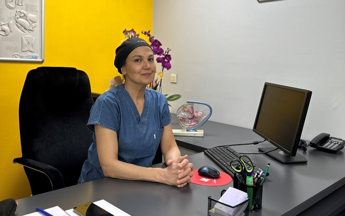 Op. Dr. Sevtap Alkan