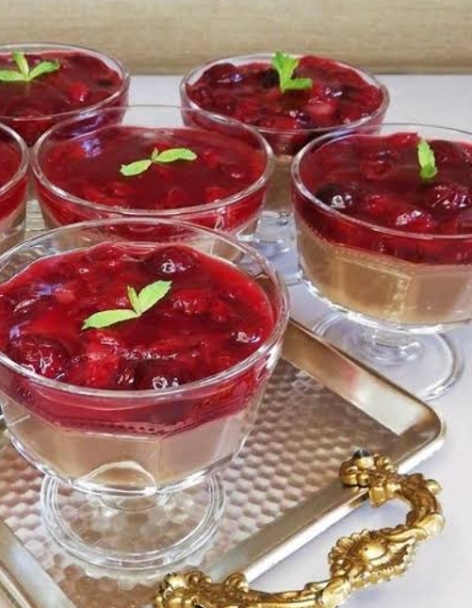 Ramazan Bayramı İçin Misafirlere İkram Edilecek Hafif ve Leziz Bir Tatlı Tarifi!