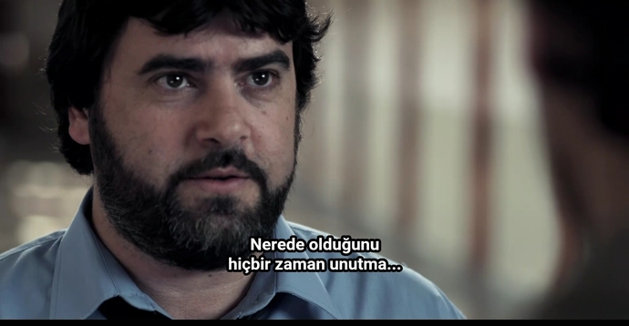 Hücre 211 Film İncelemesi!