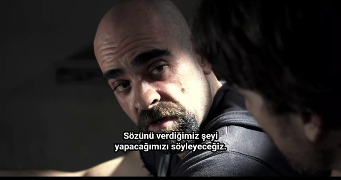 Hücre 211 Film İncelemesi!