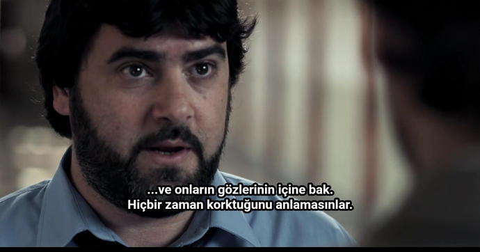 Hücre 211 Film İncelemesi!