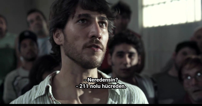 Hücre 211 Film İncelemesi!