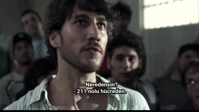 Hücre 211 Film İncelemesi!
