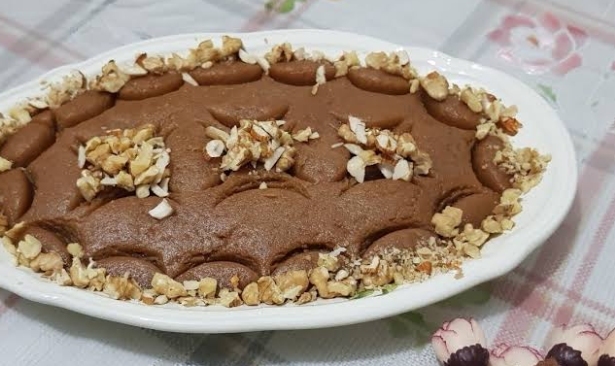 Ramazanın Son Günü İçin İftar Sonrası Pratik ve Leziz Şipşak Tatlısı!