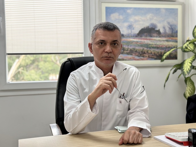 DR. Ethem Akkol