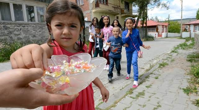 Elveda Ya Şehr-i Ramazan Hoş Geldin Bayram; Bayramınız Mübarek Olsun!