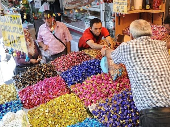 90larda Ramazan Bayramında Çocuk Olmak!