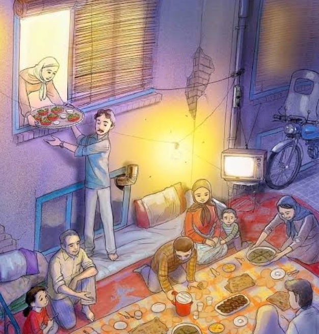 90larda Ramazan Bayramında Çocuk Olmak!