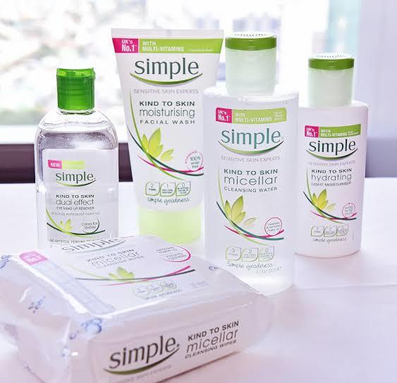 Simple Micellar Yüz Temizleme Mendili İçeriği Nedir?