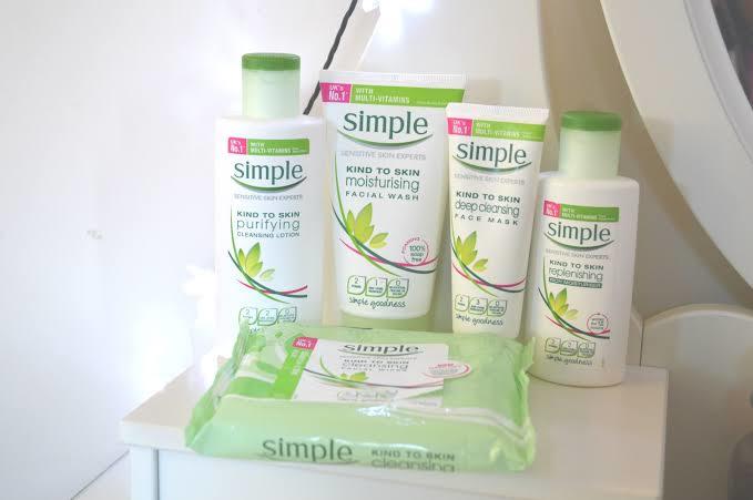 Simple Micellar Yüz Temizleme Mendili Benzeri Diğer Ürünler Nelerdir?