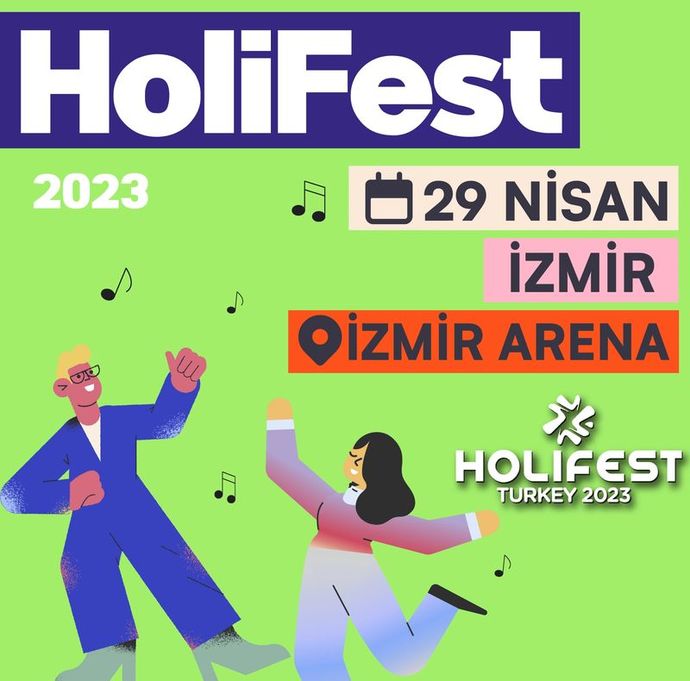 Baharı Getiriyoruz! Kız Kıza Gezelim Diyeceğiniz Şahane Etkinlikler