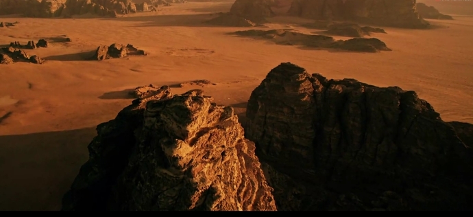 The Martian-Marslı Film İncelemesi!