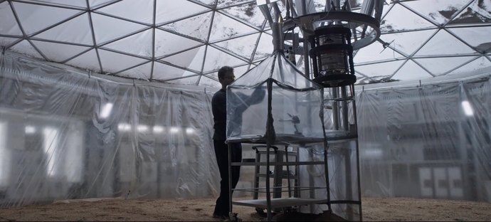 The Martian-Marslı Film İncelemesi!