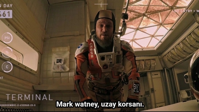 The Martian-Marslı Film İncelemesi!