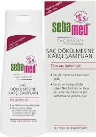 Sebamed Şampuan Çeşitlerini İnceliyorum