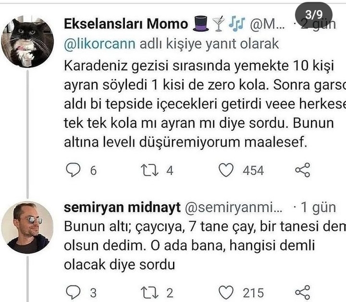 Ne Kadar Safsınız? Sorusuna Gelen Birbirinden İlginç Cevaplar!