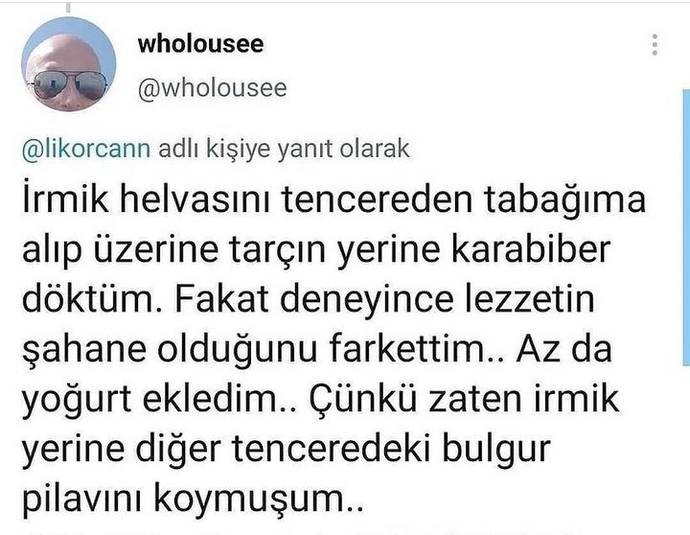 Ne Kadar Safsınız? Sorusuna Gelen Birbirinden İlginç Cevaplar!
