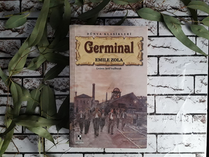 Maden İşçilerinin Kömür Karası Hikayesi: Germinal Kitap İncelemesi