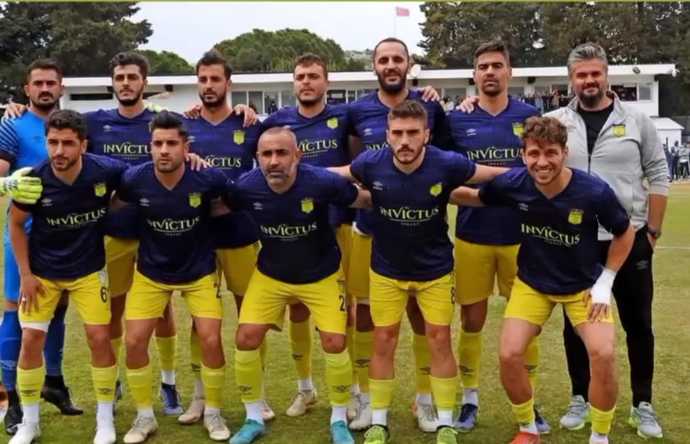 Alaçatıspor Teknik Direktörü Ali Çalış ile Keyifli Bir Röportaj Gerçekleştirdik! Takımını, Hedeflerini ve Türk Futbolunu Sorduk!