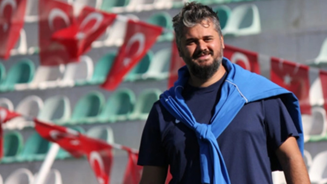 Alaçatıspor Teknik Direktörü Ali Çalış ile Keyifli Bir Röportaj Gerçekleştirdik! Takımını, Hedeflerini ve Türk Futbolunu Sorduk!