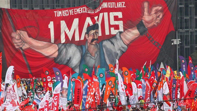 “1 Mayıs Yaklaşıyor” İşçi Bayramının Anlamı!