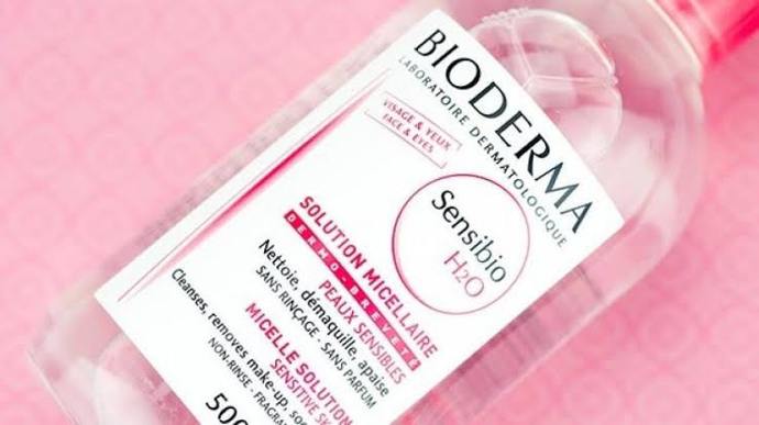 Bioderma H2O Sensibio İçeriği Nedir?