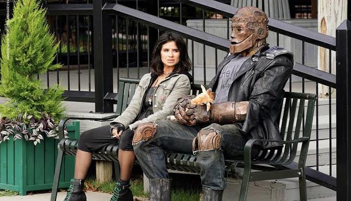 Bir Tuhaf Süper Kahraman Dizisi: Doom Patrol