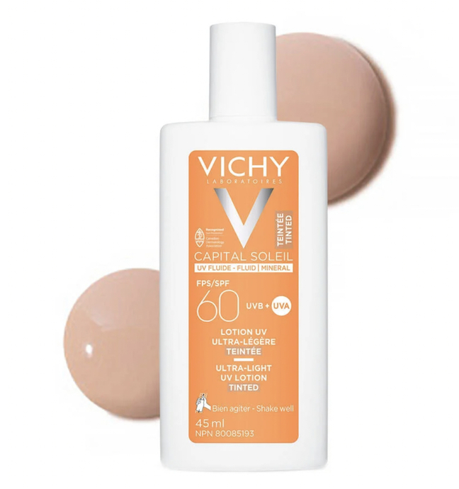 Vichy Capital Soleil UV Age - SPF 50+ İncelemesi, Yorumları, Avantajları ve Dezavantajları!