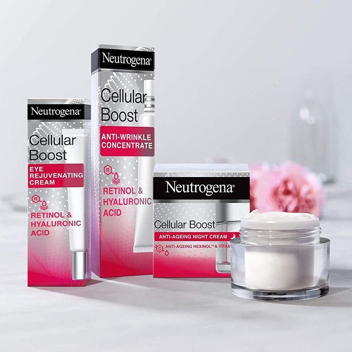Neutrogena Cellular Boost Yaşlanma Karşıtı Gündüz Kremi İncelemesi, Yorumları, Avantajları ve Dezavantajları