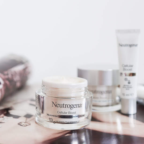Neutrogena Cellular Boost Yaşlanma Karşıtı Gündüz Kremi İncelemesi, Yorumları, Avantajları ve Dezavantajları