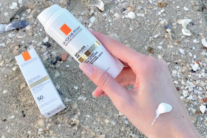 La Roche-Posay Anthelios Age Correct SPF50 / Renksiz Dezavantajları Nelerdir?