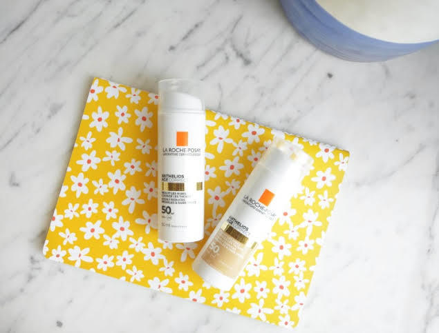 La Roche-Posay Anthelios Age Correct SPF50 / Renksiz Benzeri Diğer Ürünler Nelerdir?