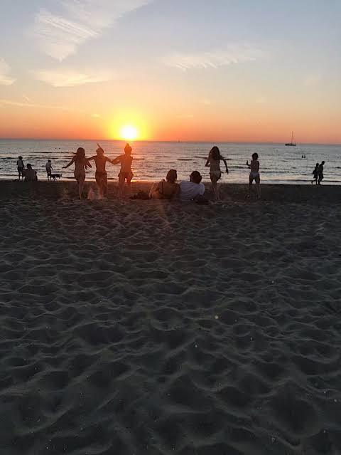 🏖😎